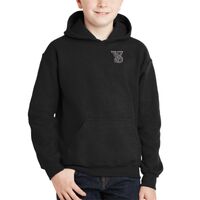 Youth Heavy Blend™ Hooded Sweatshirt Thumbnail