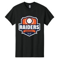 Heavy Cotton ™ 100% Cotton T Shirt Thumbnail