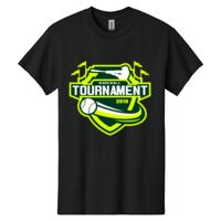 Heavy Cotton ™ 100% Cotton T Shirt Thumbnail