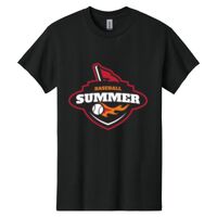 Heavy Cotton ™ 100% Cotton T Shirt Thumbnail