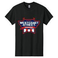 Heavy Cotton ™ 100% Cotton T Shirt Thumbnail