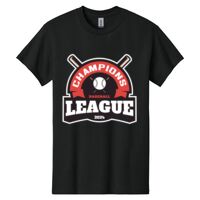 Heavy Cotton ™ 100% Cotton T Shirt Thumbnail