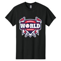 Heavy Cotton ™ 100% Cotton T Shirt Thumbnail