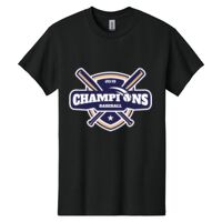 Heavy Cotton ™ 100% Cotton T Shirt Thumbnail