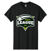 Heavy Cotton ™ 100% Cotton T Shirt Thumbnail