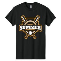 Heavy Cotton ™ 100% Cotton T Shirt Thumbnail