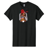 Heavy Cotton ™ 100% Cotton T Shirt Thumbnail