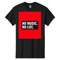 Heavy Cotton ™ 100% Cotton T Shirt Thumbnail