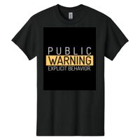 Heavy Cotton ™ 100% Cotton T Shirt Thumbnail