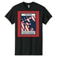 Heavy Cotton ™ 100% Cotton T Shirt Thumbnail