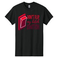 Heavy Cotton ™ 100% Cotton T Shirt Thumbnail