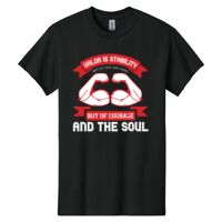 Heavy Cotton ™ 100% Cotton T Shirt Thumbnail