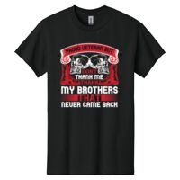 Heavy Cotton ™ 100% Cotton T Shirt Thumbnail