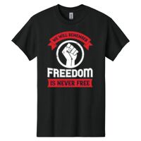 Heavy Cotton ™ 100% Cotton T Shirt Thumbnail