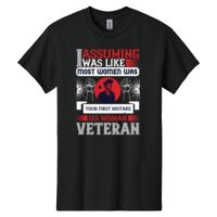 Heavy Cotton ™ 100% Cotton T Shirt Thumbnail