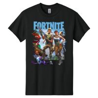 Heavy Cotton ™ 100% Cotton T Shirt Thumbnail