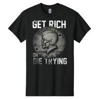 Heavy Cotton ™ 100% Cotton T Shirt Thumbnail
