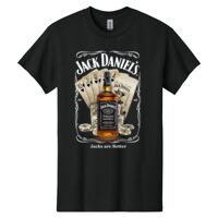 Heavy Cotton ™ 100% Cotton T Shirt Thumbnail