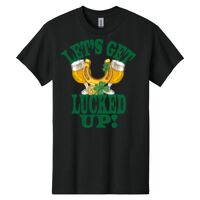 Heavy Cotton ™ 100% Cotton T Shirt Thumbnail
