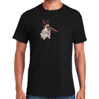 Heavy Cotton ™ 100% Cotton T Shirt Thumbnail