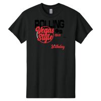 Heavy Cotton ™ 100% Cotton T Shirt Thumbnail