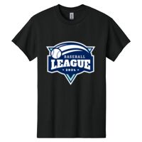 Heavy Cotton ™ 100% Cotton T Shirt Thumbnail