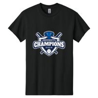 Heavy Cotton ™ 100% Cotton T Shirt Thumbnail