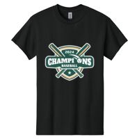 Heavy Cotton ™ 100% Cotton T Shirt Thumbnail