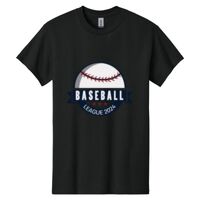 Heavy Cotton ™ 100% Cotton T Shirt Thumbnail