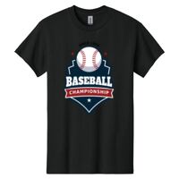 Heavy Cotton ™ 100% Cotton T Shirt Thumbnail