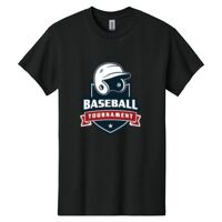 Heavy Cotton ™ 100% Cotton T Shirt Thumbnail