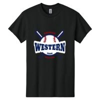 Heavy Cotton ™ 100% Cotton T Shirt Thumbnail