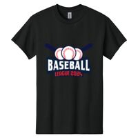 Heavy Cotton ™ 100% Cotton T Shirt Thumbnail