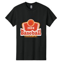 Heavy Cotton ™ 100% Cotton T Shirt Thumbnail