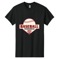 Heavy Cotton ™ 100% Cotton T Shirt Thumbnail