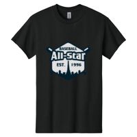 Heavy Cotton ™ 100% Cotton T Shirt Thumbnail