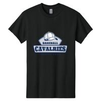 Heavy Cotton ™ 100% Cotton T Shirt Thumbnail