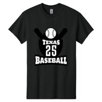 Heavy Cotton ™ 100% Cotton T Shirt Thumbnail