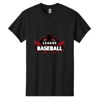 Heavy Cotton ™ 100% Cotton T Shirt Thumbnail