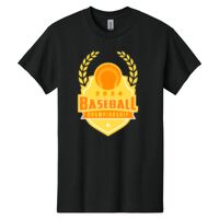Heavy Cotton ™ 100% Cotton T Shirt Thumbnail