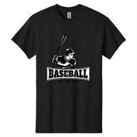 Heavy Cotton ™ 100% Cotton T Shirt Thumbnail