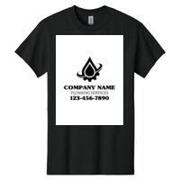 Heavy Cotton ™ 100% Cotton T Shirt Thumbnail