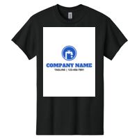 Heavy Cotton ™ 100% Cotton T Shirt Thumbnail