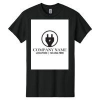 Heavy Cotton ™ 100% Cotton T Shirt Thumbnail