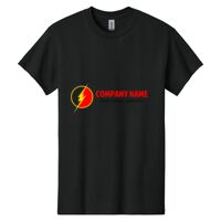 Heavy Cotton ™ 100% Cotton T Shirt Thumbnail