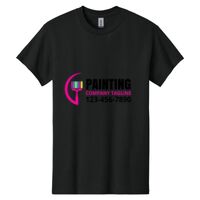 Heavy Cotton ™ 100% Cotton T Shirt Thumbnail