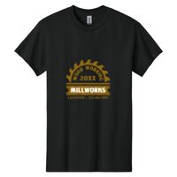 Heavy Cotton ™ 100% Cotton T Shirt Thumbnail