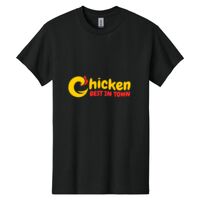 Heavy Cotton ™ 100% Cotton T Shirt Thumbnail