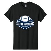 Heavy Cotton ™ 100% Cotton T Shirt Thumbnail