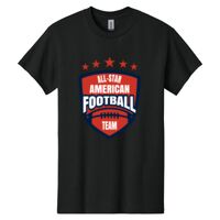Heavy Cotton ™ 100% Cotton T Shirt Thumbnail